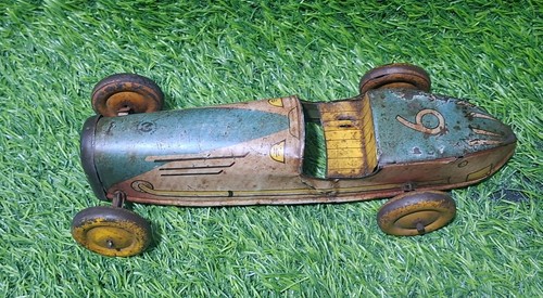 Old matarazzo monoposto litho - old,