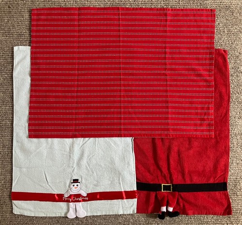 Christmas themed red - christmas, kitchen