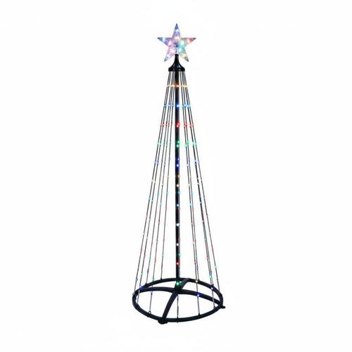150cm rgb led christmas - 150cm,