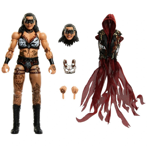 Wwe mattel rhea - mattel,