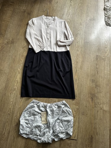 Muji classic split - shirt, dress