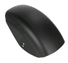 Black Short Rear Fender For