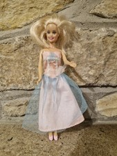 Vintage 2005 Barbie Mini Kingdom Princesses Odette