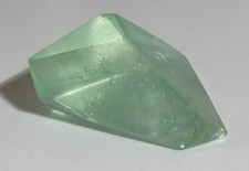 Green fluorite cristal super - green,
