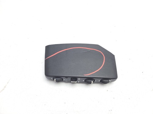 Seat control switch - seat,