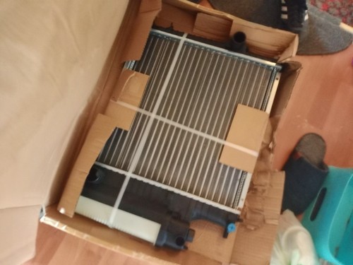 60623a nissens radiator - nissens,