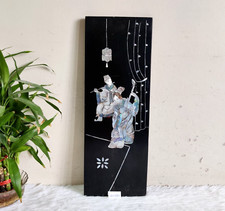 Antique Japanese Musician