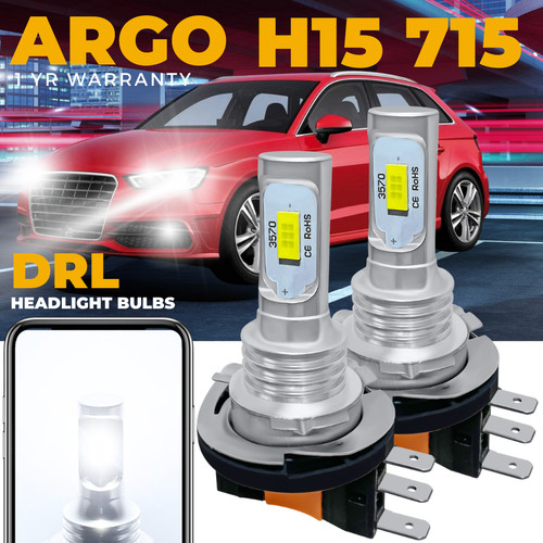 Fits audi led - a3, high