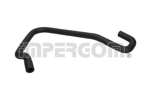 New radiator hose for - radiator, renault