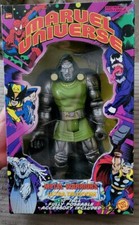 Marvel Universe - Metal