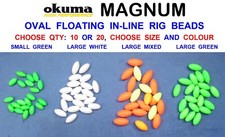 Okuma viz oval - okuma, floating