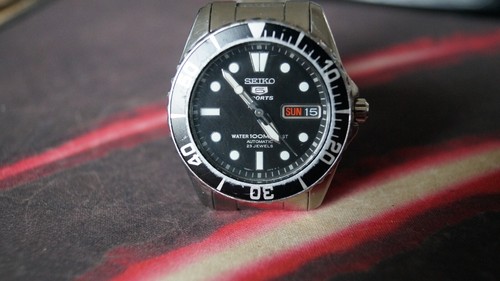 Vintage seiko sport urchin - 5,