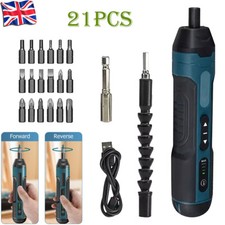 Cordless Electric Screwdriver