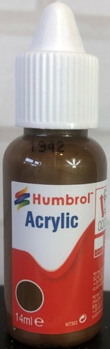Model kit paint - kit, 14ml