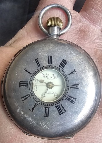 Smith son sterling silver - son,