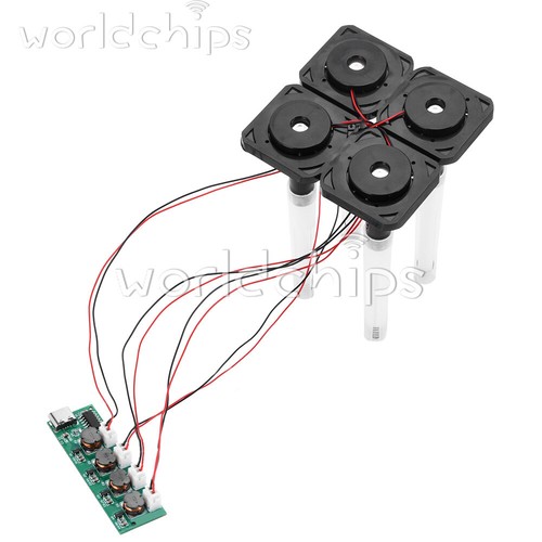 Type humidifier diy kits - type-c,