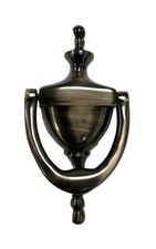 6" Dark Brushed Brass