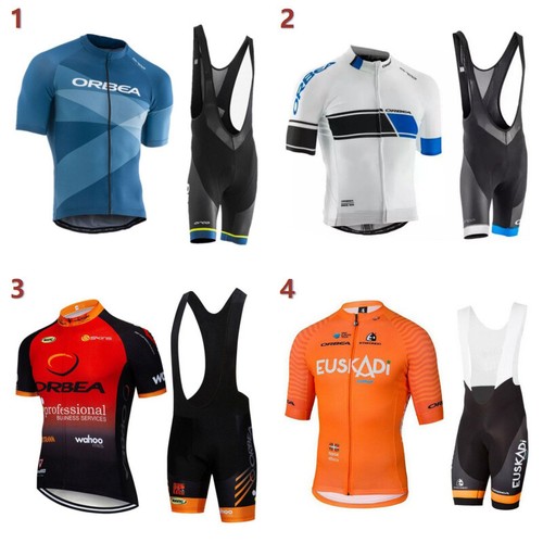 Mens cycling jersey orbea - jersey,