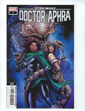 Doctor Aphra # 7 Marvel Comics 2nd PRINTING Apr 2021 NM