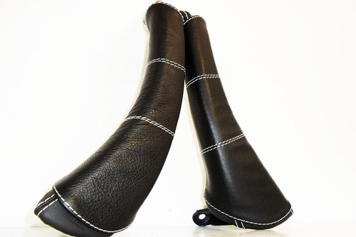 Genuine leather handle - handle, covers