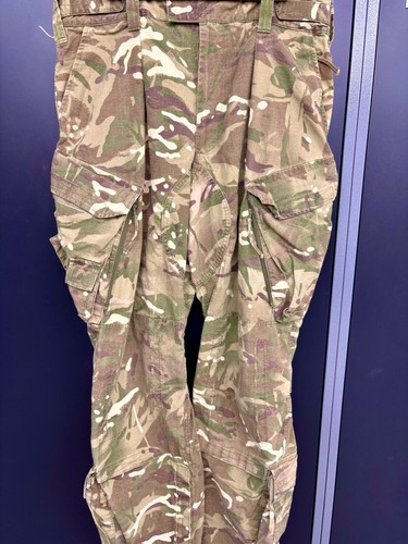 Genuine british army - british, mtp