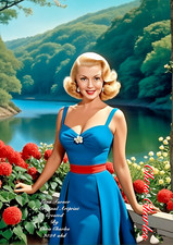 LANA TURNER AN ORIGINAL