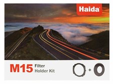 Haida M15 Filter Holder Kit for Canon TS-E 17mm F/4L Tilt-Shift Lens