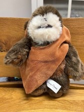 Disney Parks Exclusive Star Wars Ewok Plush 9" Doll Toy