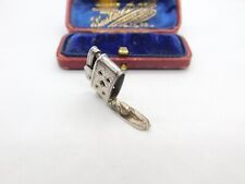 Nuvo Sterling Silver Large