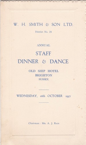 Smith son ltd sussex - w.,