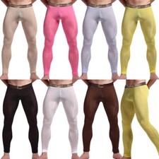 Men's Trousers Gym Sports