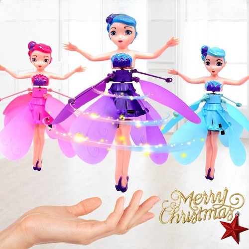 Flying fairy princess - flying, dolls
