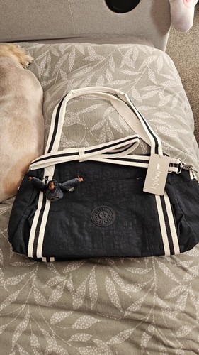 Kipling tote bag with - kipling,