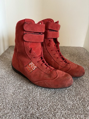 Rrs nomex iii racing boots - rrs,