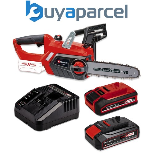 Einhell 18v cordless - 18v, chainsaw