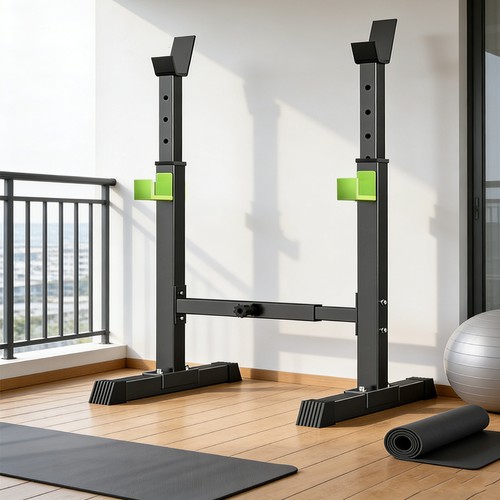Squat racks barbell rack stand - squat,