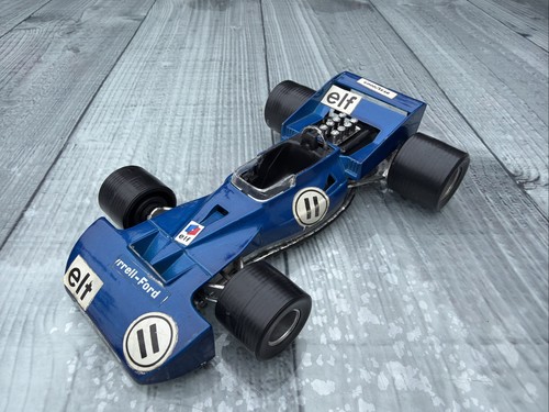 Polistil tyrrell ford 003 - polistil, f1