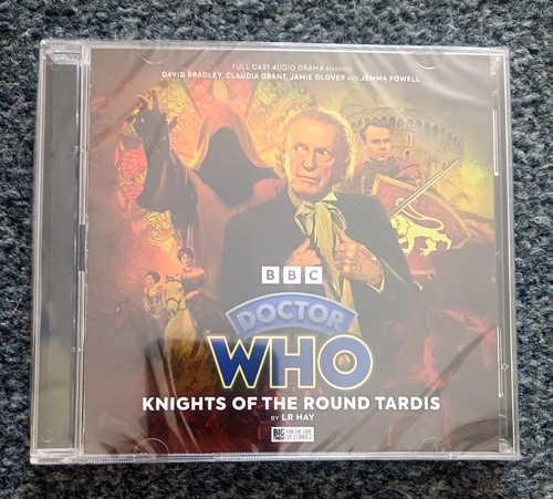 Doctor who knights the - doctor,
