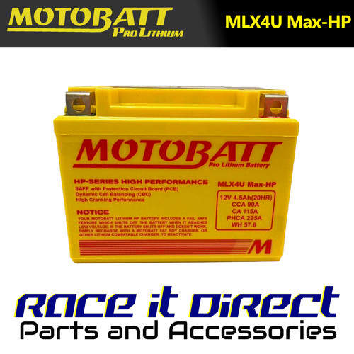 Motobatt battery for benelli - battery,
