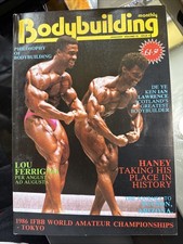 Vintage Bodybuilding Monthly