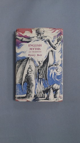 English myths and traditions