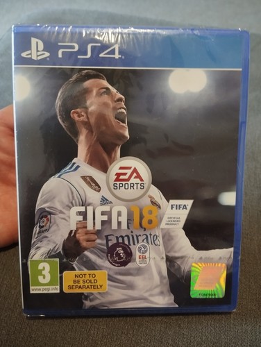 Fifa playstation 4 - 18,