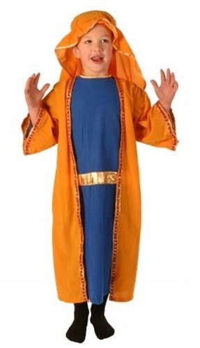 Child joseph nativity costume - child,