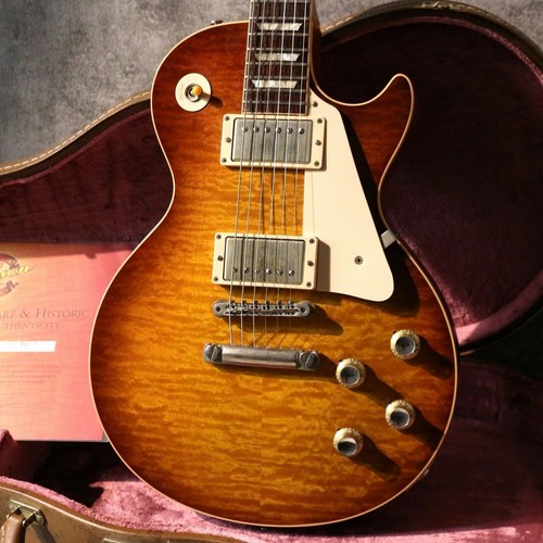 Custom shop 1960 les - shop,
