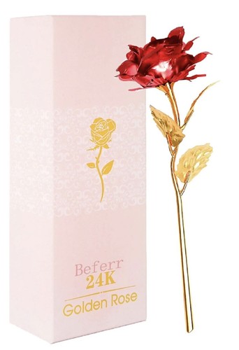 Valentines beferr crystal rose - beferr,