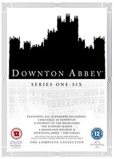Downton Abbey - The Complete