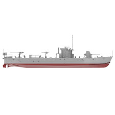 SSMODEL RHWS72026 1/72