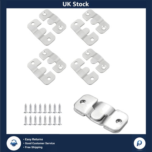 Heavy duty flush concealed - heavy,