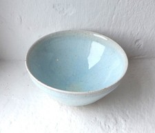 Kato Tozaburo 31st White Tenmoku Chawan Tea Bowl. Superb