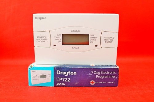 Drayton lp722 electronic - drayton,